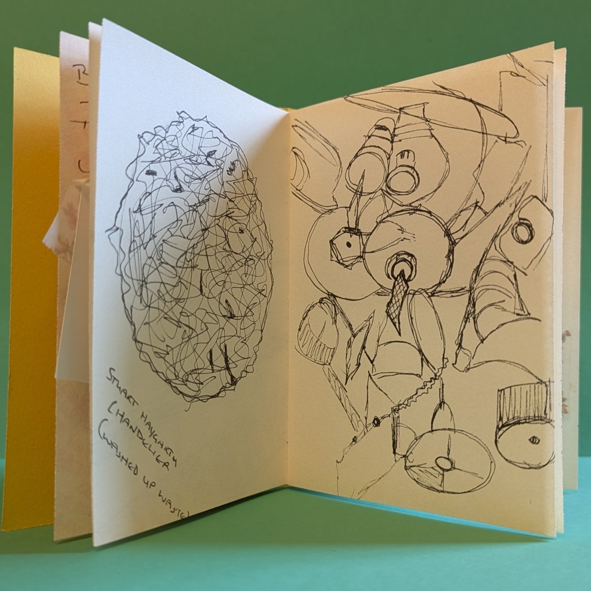 Dos a Dos Mini&nbsp;Journal